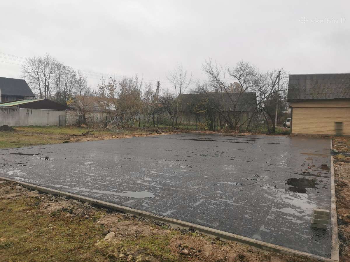 Asfaltavimas,aikštelių, kelių įrengimas,gerbuvis - nuotraukos Nr. 7