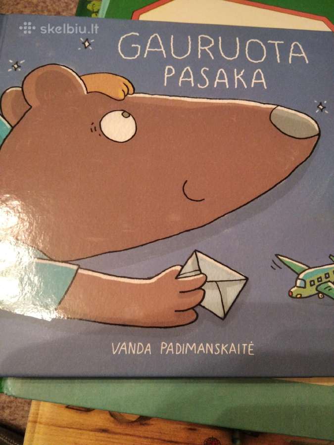 Knyga vaikams