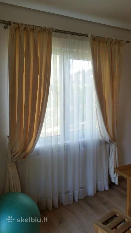 Užuolaidos,romanetes,austrijetes - nuotraukos Nr. 16