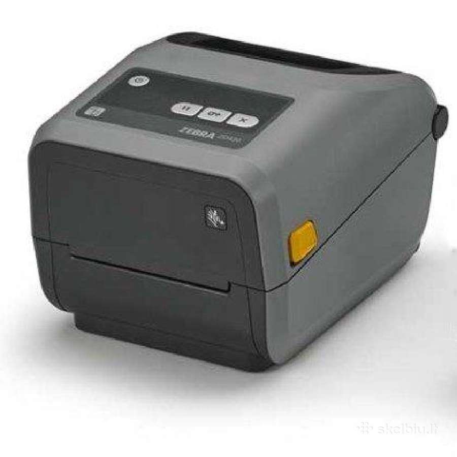 Zebra Zd420t 300dpi etikečių spausdintuvas Gx430t