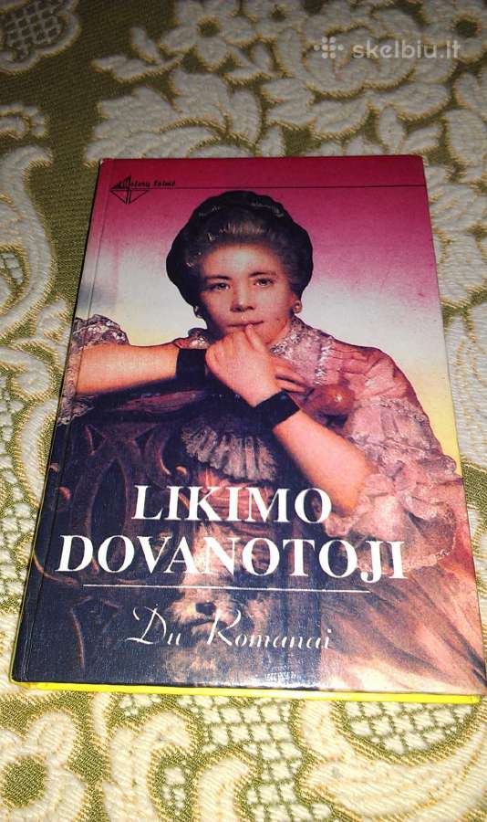 "Likimo dovanotoji. Moters sielos išpažintis"