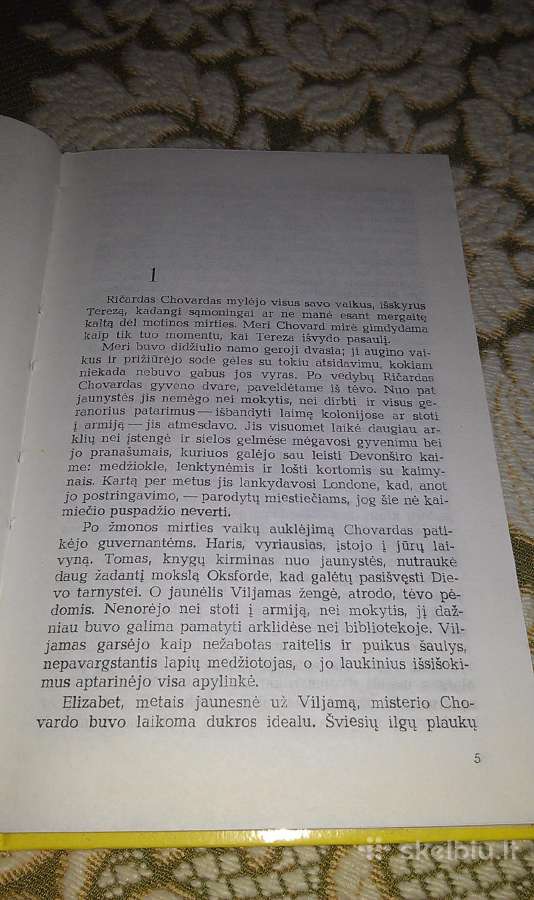 "Likimo dovanotoji. Moters sielos išpažintis" - nuotraukos Nr. 3