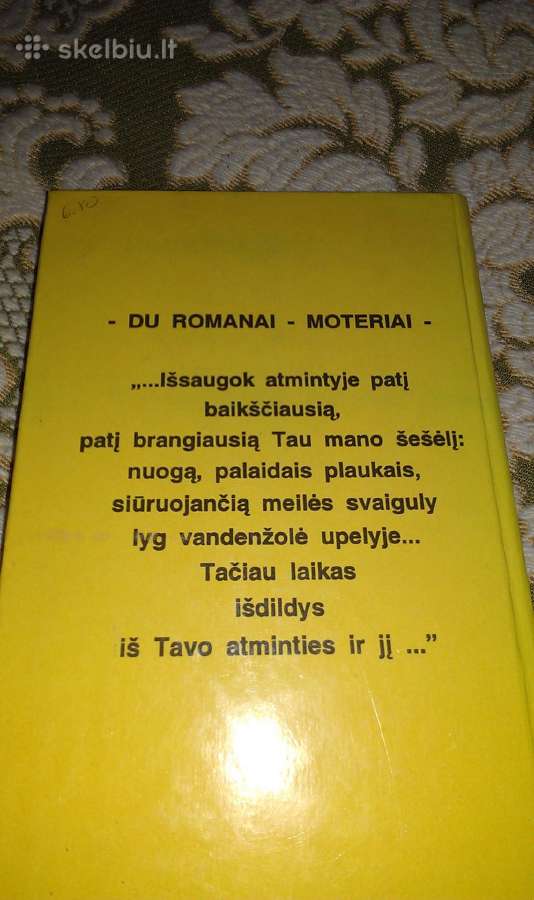 "Likimo dovanotoji. Moters sielos išpažintis" - nuotraukos Nr. 4