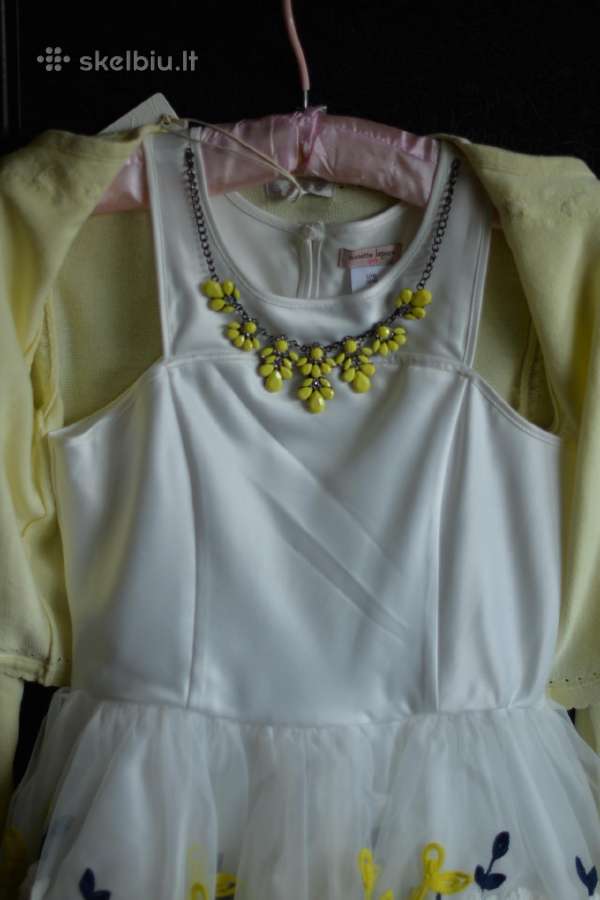 Nanette Lepore Embroidered Floral Dress+john Rocha - nuotraukos Nr. 8