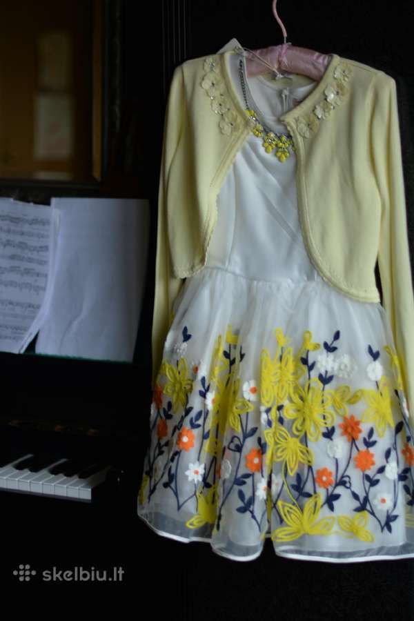 Nanette Lepore Embroidered Floral Dress+john Rocha - nuotraukos Nr. 9