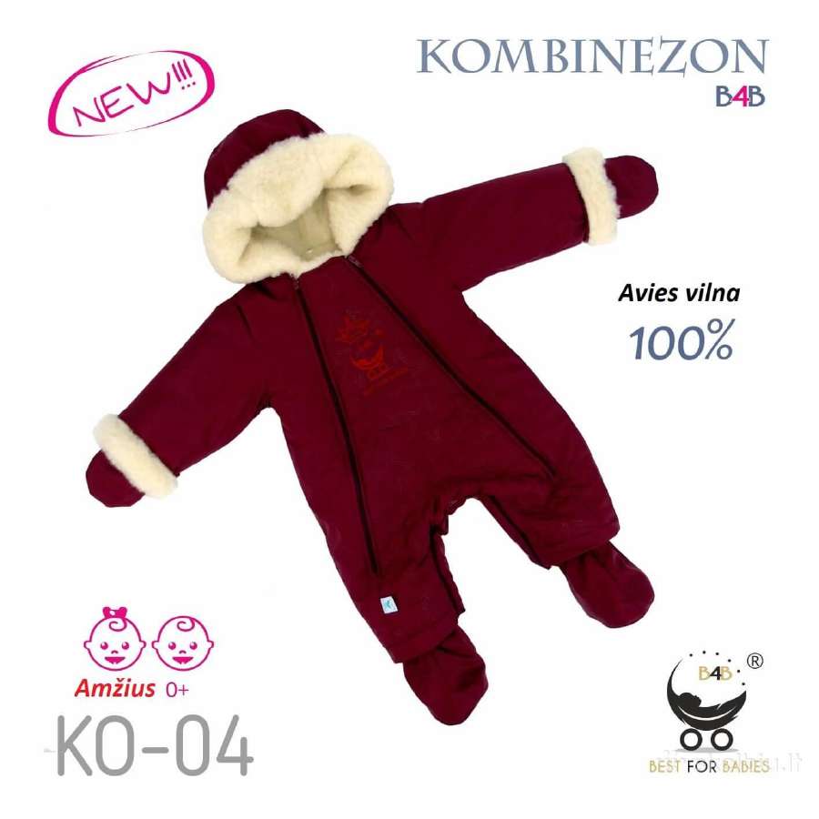 Nauji šilti rūbeliai ir kombinezonai. - nuotraukos Nr. 10