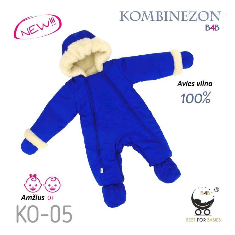 Nauji šilti rūbeliai ir kombinezonai. - nuotraukos Nr. 12