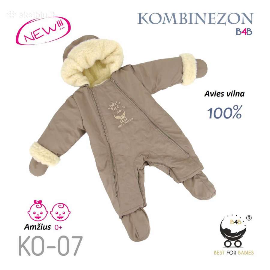 Nauji šilti rūbeliai ir kombinezonai. - nuotraukos Nr. 13