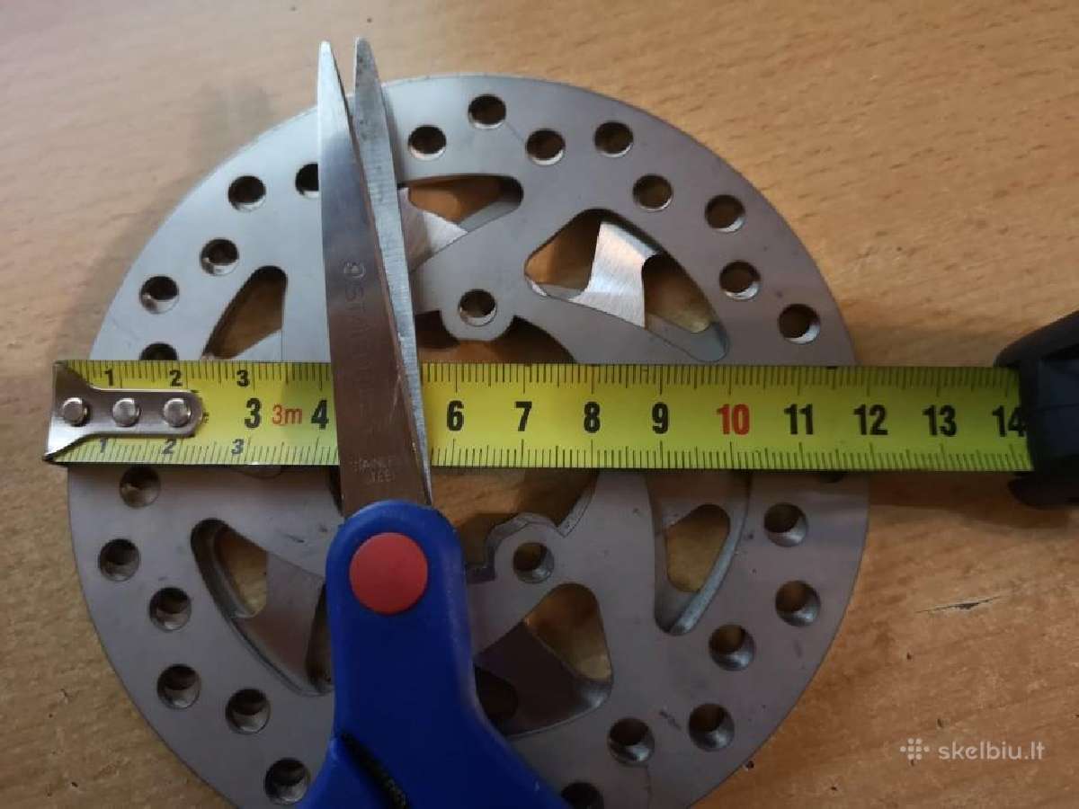 (Tinka tik M365 Pro modeliui) 120dm - nuotraukos Nr. 2