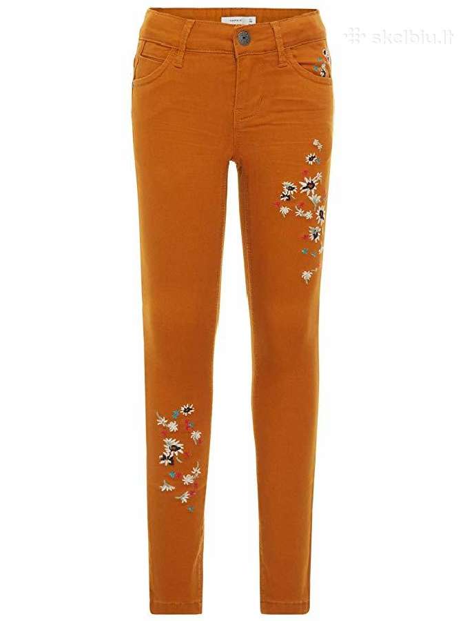Name IT Girls Jeans11-13m.mergaitėi - nuotraukos Nr. 2