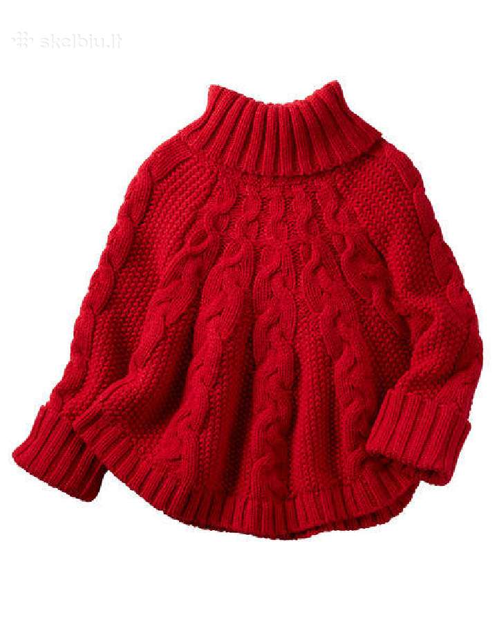 Carters Turtleneck Sweater+ 8m.palaidine