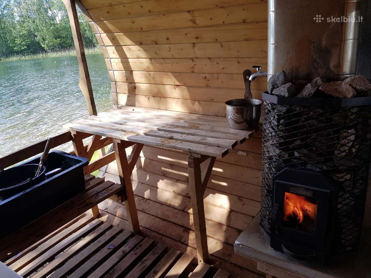 Namuko nuoma ,pre ežero - nuotraukos Nr. 15