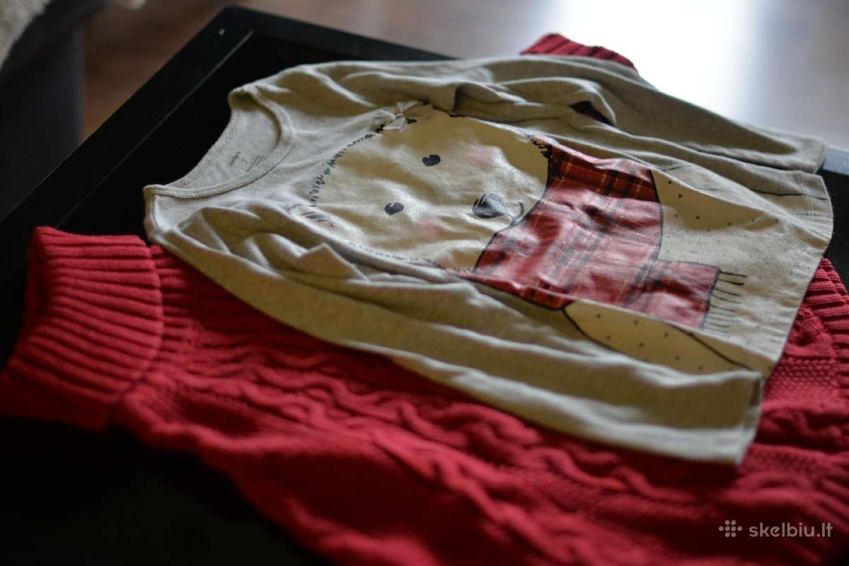 Carters Turtleneck Sweater+ 8m.palaidine - nuotraukos Nr. 8