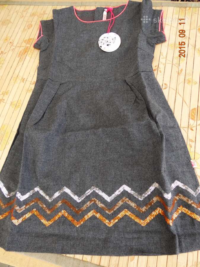 Billieblush Girls Robe Dress 8t amžiui - nuotraukos Nr. 2