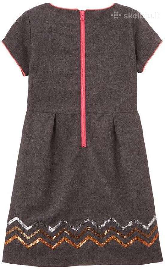 Billieblush Girls Robe Dress 8t amžiui - nuotraukos Nr. 6