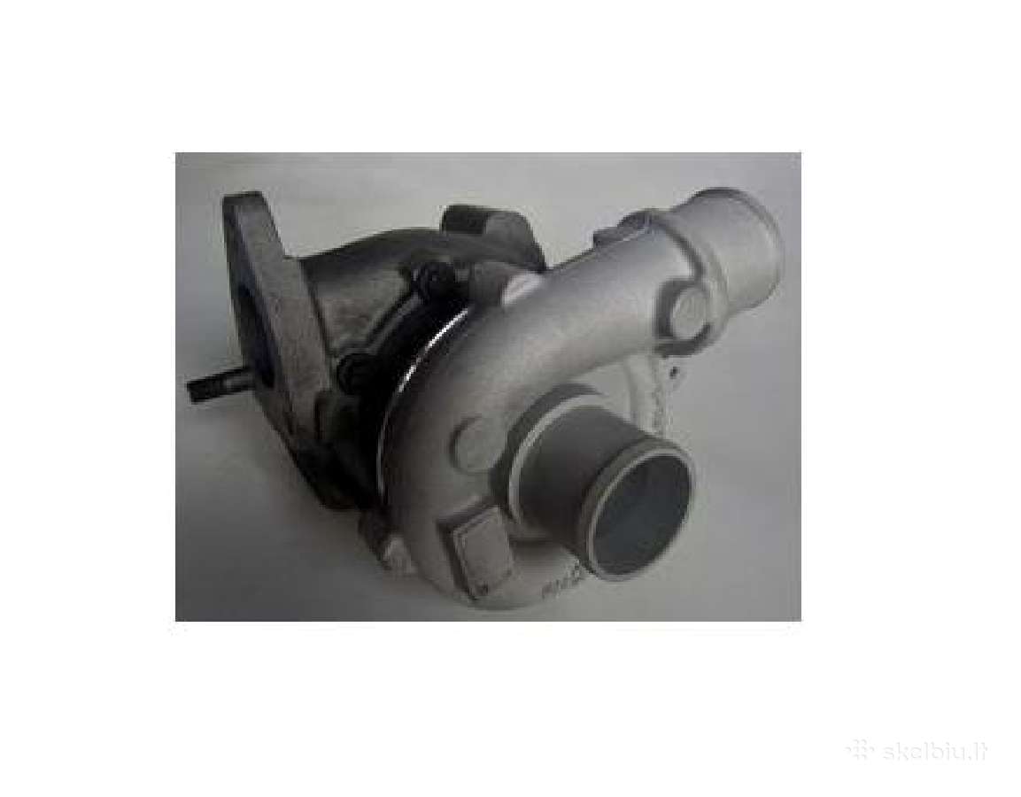 Toyota Avensis Verso turbina 2.0 l, 85 kw