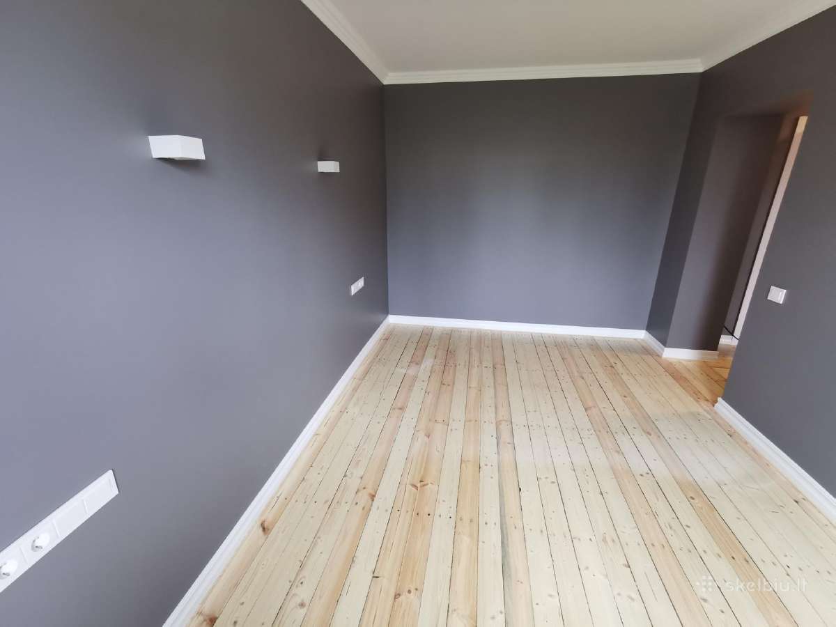 Grindų šlifavimo,klojimo,restauravimo darbai - nuotraukos Nr. 27