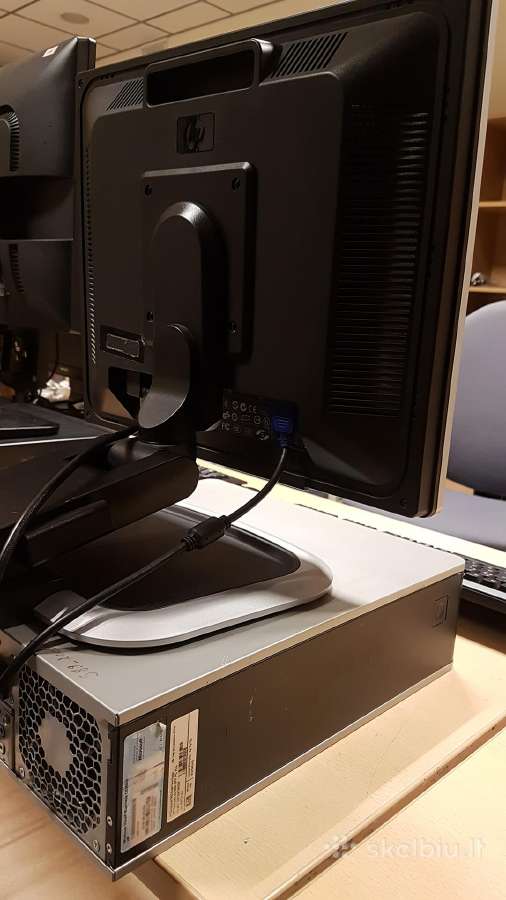 Komplektai Hp Compaq 7900 Sff - nuotraukos Nr. 4