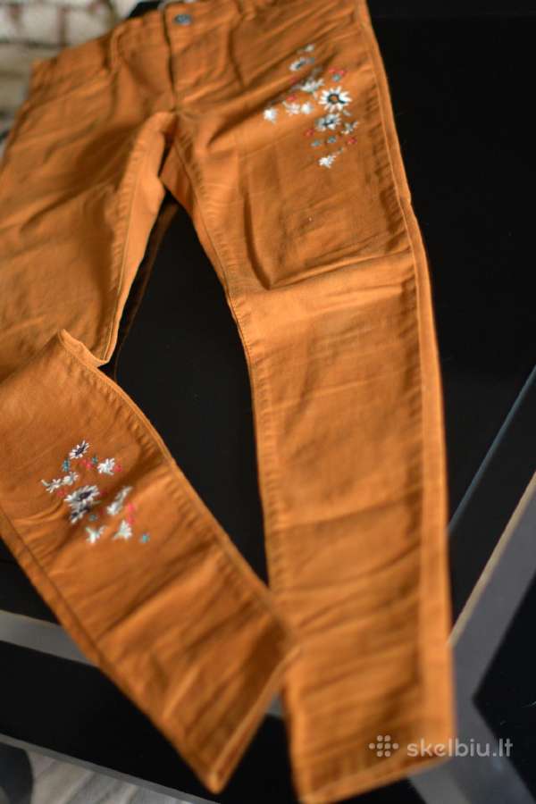 Name IT Girls Jeans11-13m.mergaitėi - nuotraukos Nr. 4