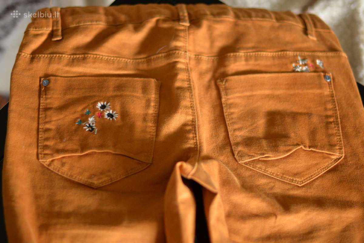 Name IT Girls Jeans11-13m.mergaitėi - nuotraukos Nr. 5