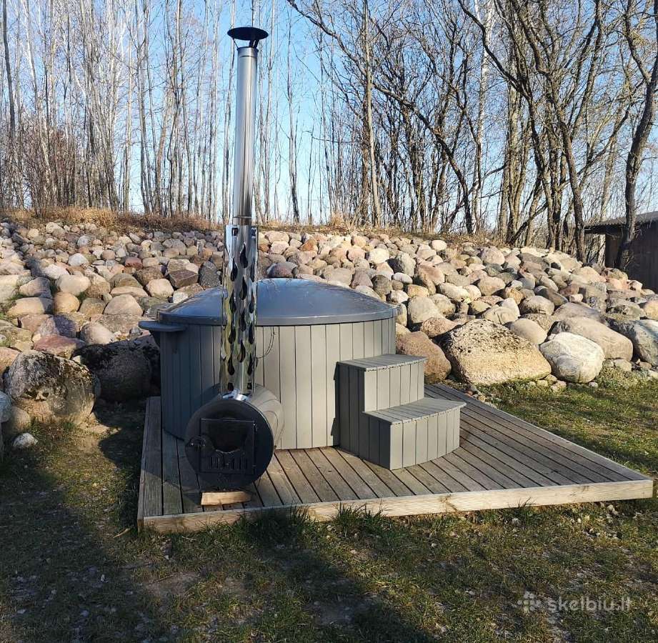 Kaitinimosi kubilų gamyba, kubilai, Džekuzi, LED - nuotraukos Nr. 3
