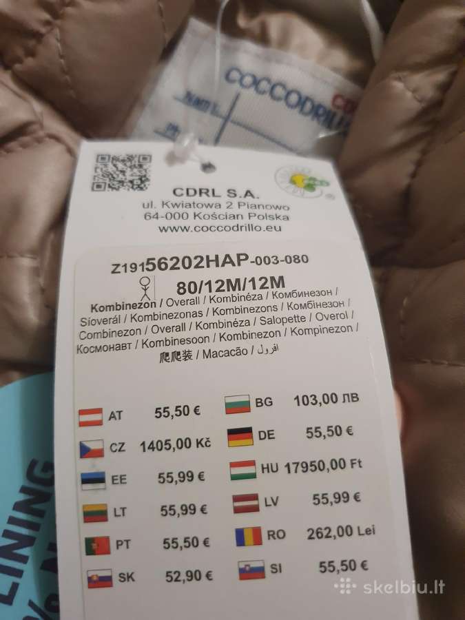 Parduodu kombinzona - nuotraukos Nr. 4