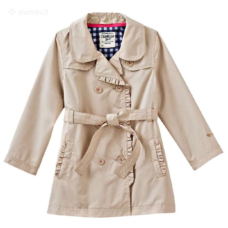 Oshkosh Bgosh M dydžio plosčiukas(5-6m.)