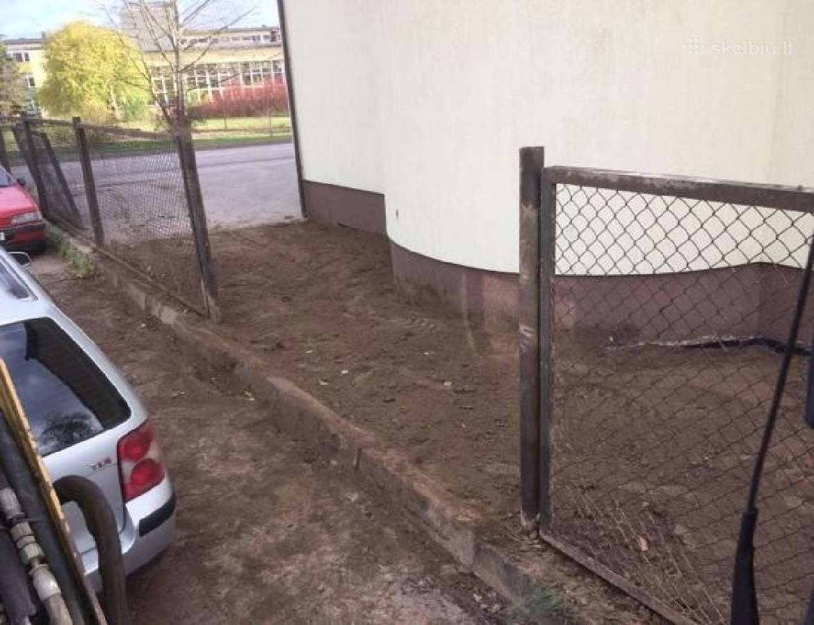 Drenažas,kanalizacija! Nestandartiniai sprendimai. - nuotraukos Nr. 3