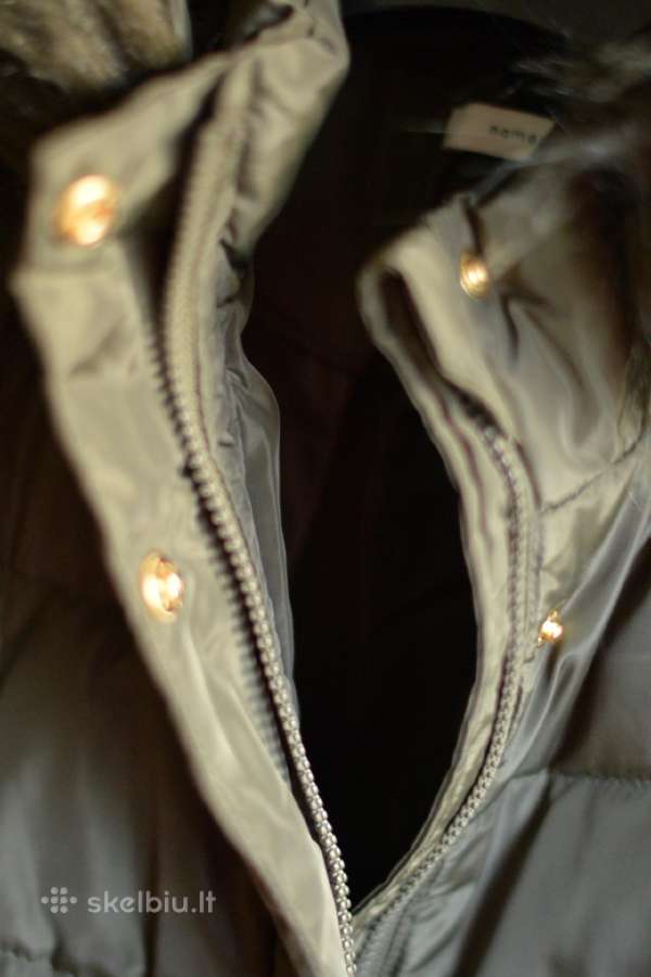 Name It Girls Nkfmela Down Jacket Camp 146cm. - nuotraukos Nr. 9