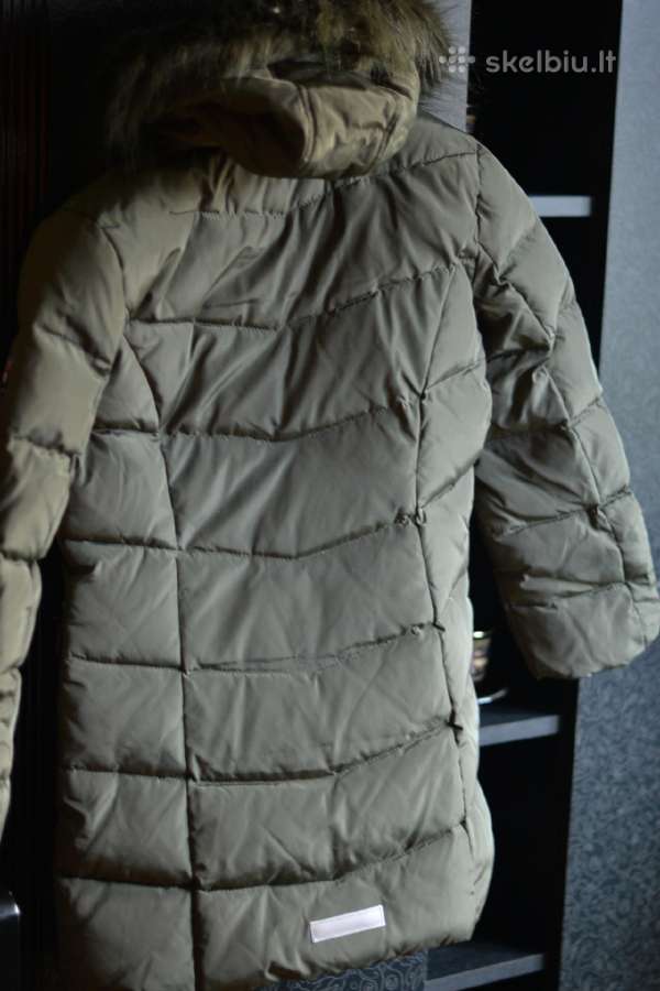 Name It Girls Nkfmela Down Jacket Camp 146cm. - nuotraukos Nr. 10