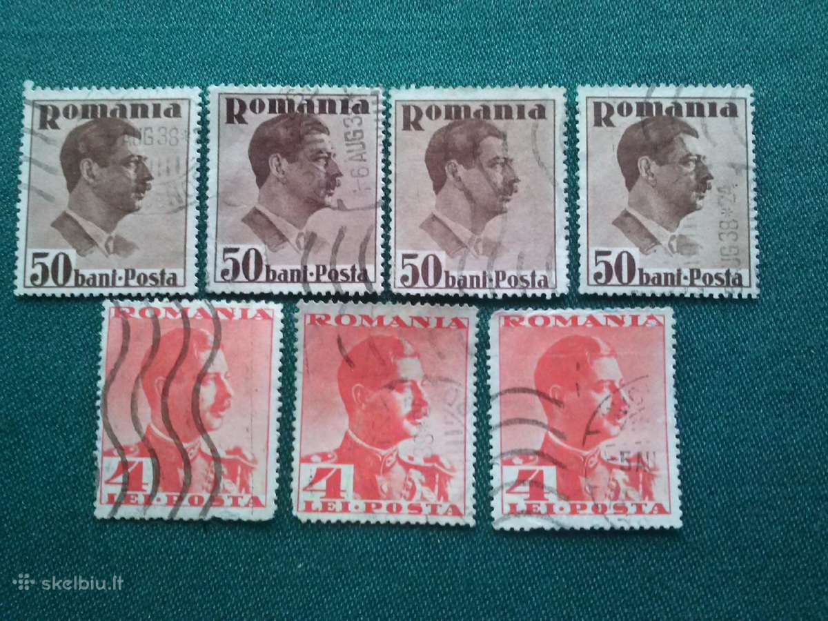 Romania.1935m - nuotraukos Nr. 2