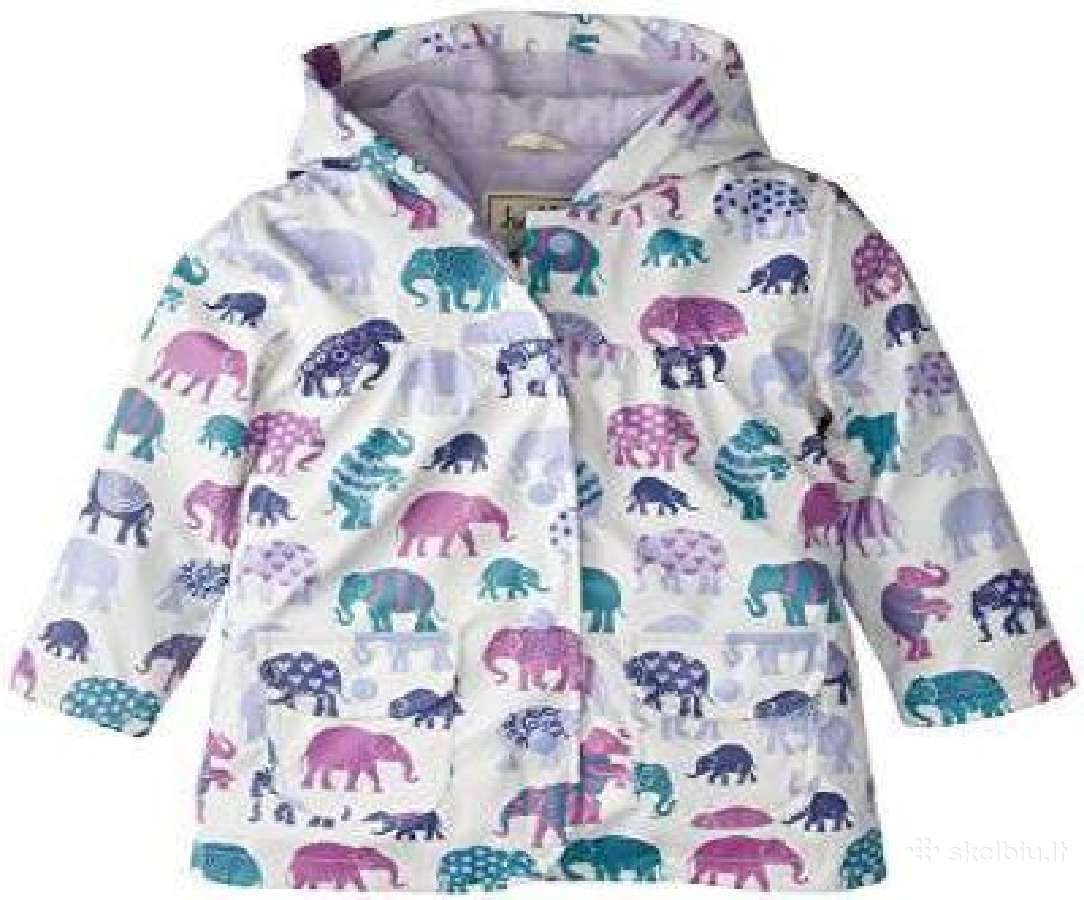 Hatley Girls Elephants Botai - nuotraukos Nr. 4