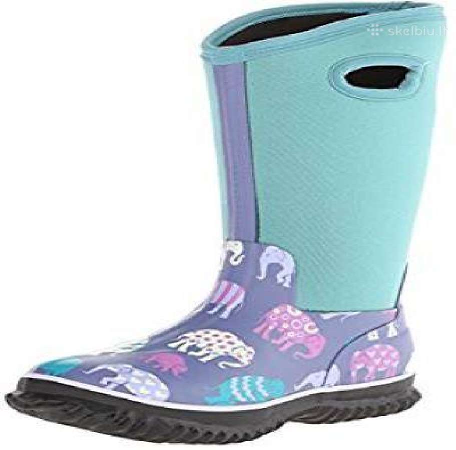 Hatley Girls Elephants Botai - nuotraukos Nr. 2
