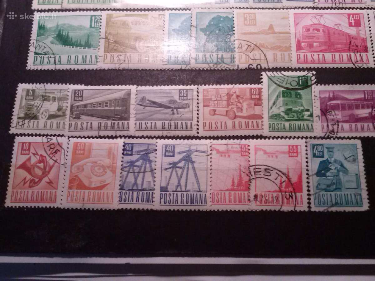 Romana 1968m. - nuotraukos Nr. 5