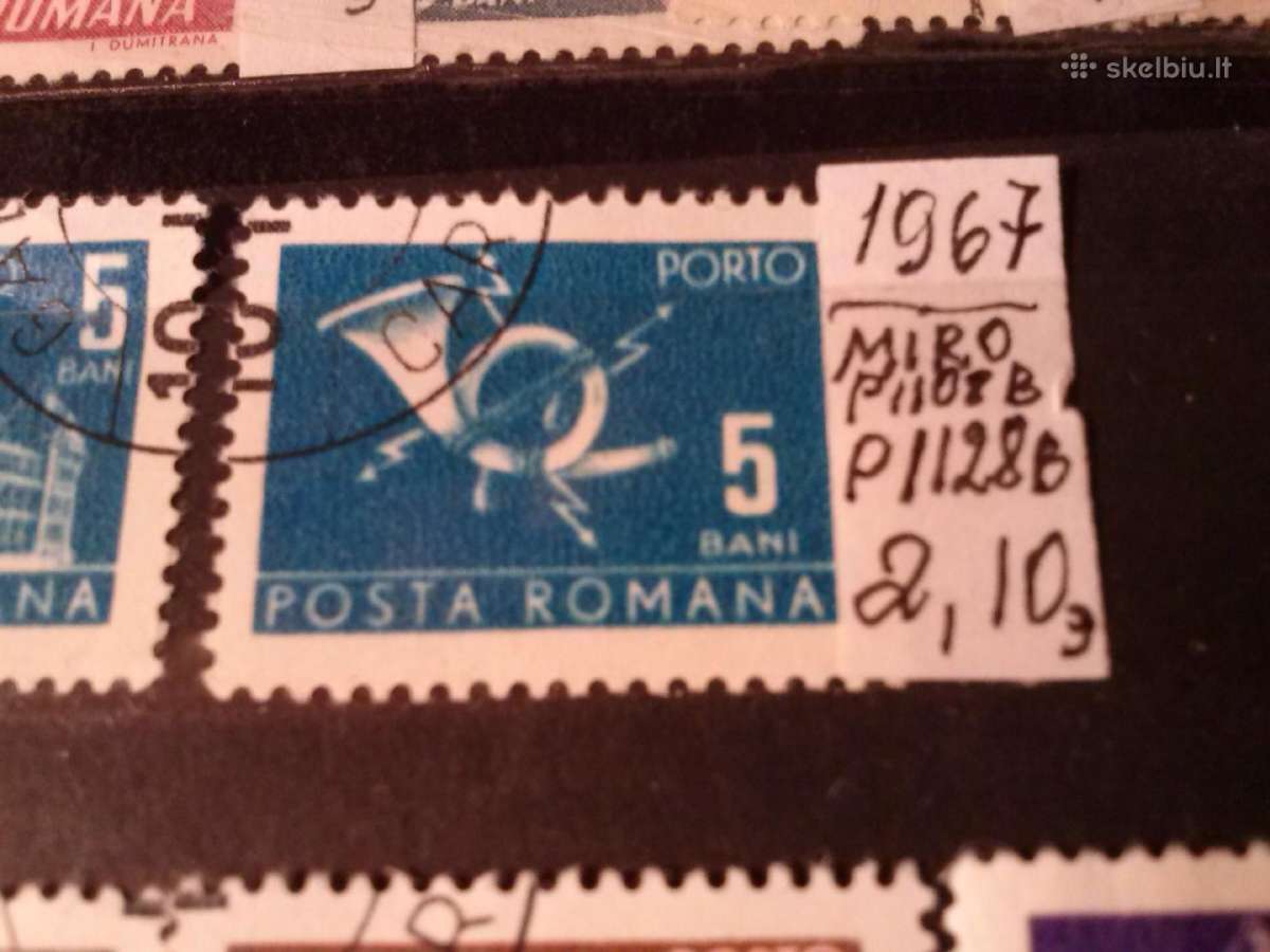 Romana 1967m. - nuotraukos Nr. 4
