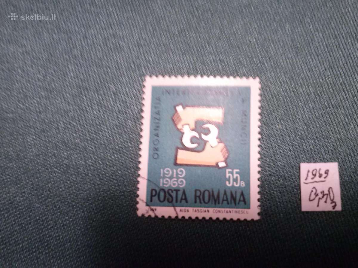 Romana 1969m.