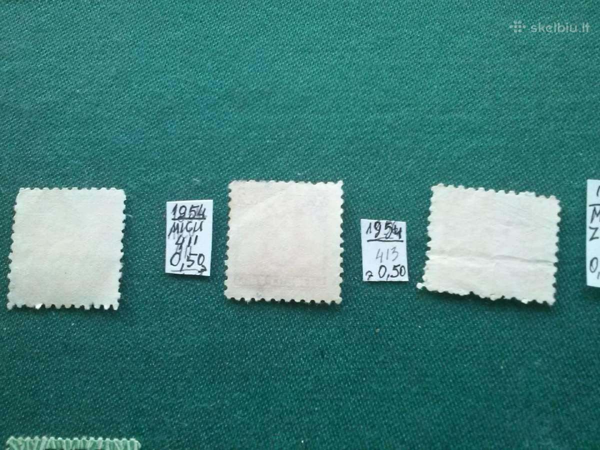 Kuba 1954-57m. - nuotraukos Nr. 5