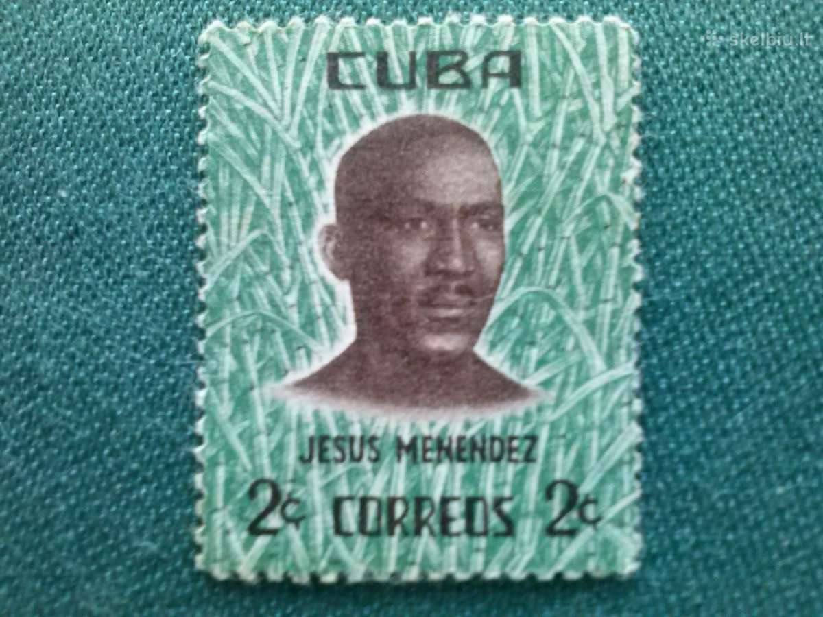 Kuba 1961m.