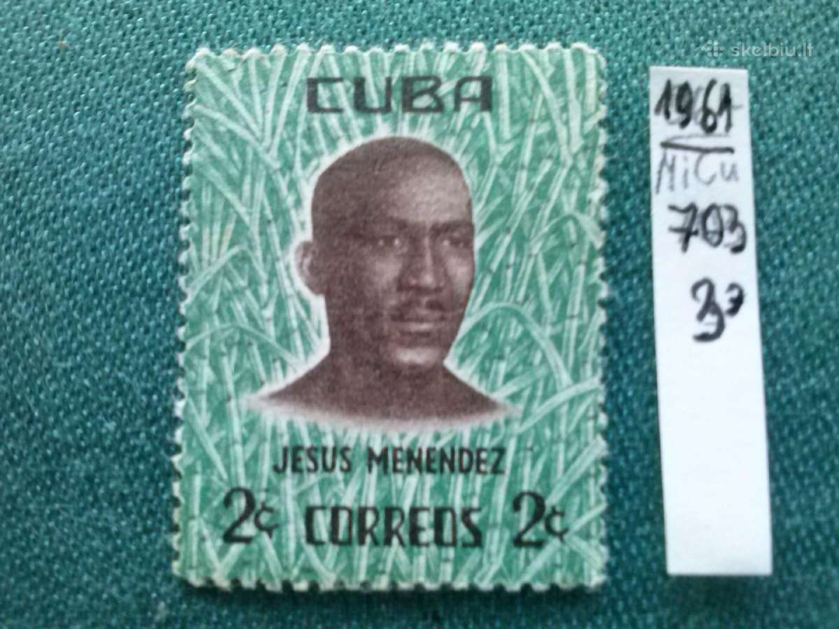 Kuba 1961m. - nuotraukos Nr. 3