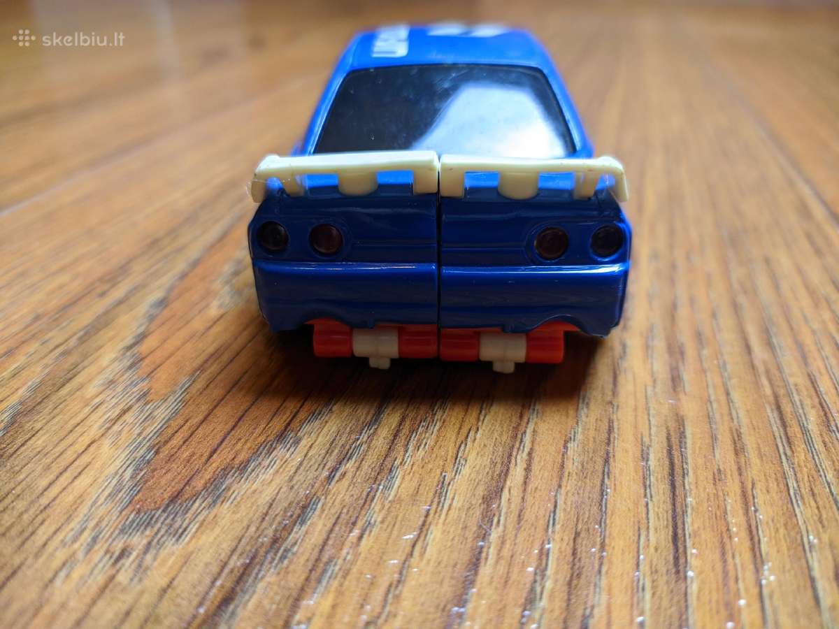 Automobilis - transformeris - nuotraukos Nr. 3