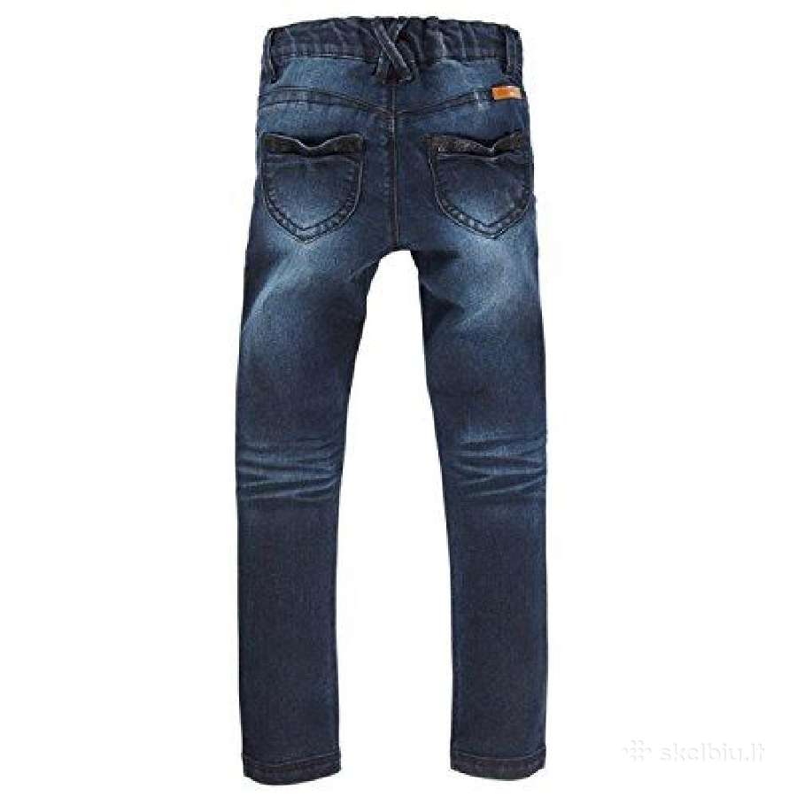 Name It kids dark blue Jean Leg146cm. - nuotraukos Nr. 2