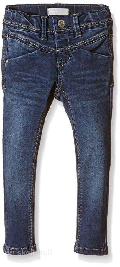 Name It kids dark blue Jean Leg146cm.