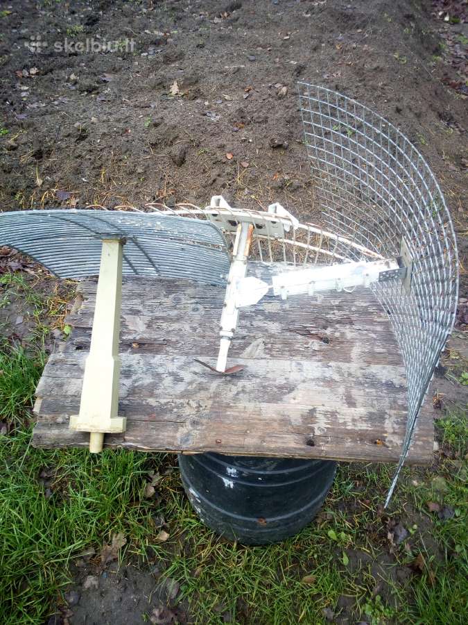 TV antenos