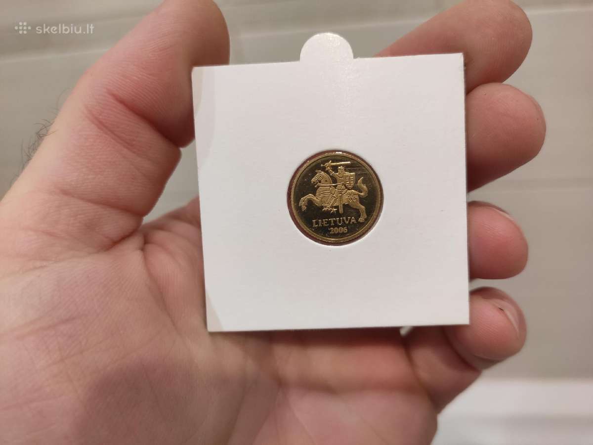 10 centų 2006 proof like - nuotraukos Nr. 2