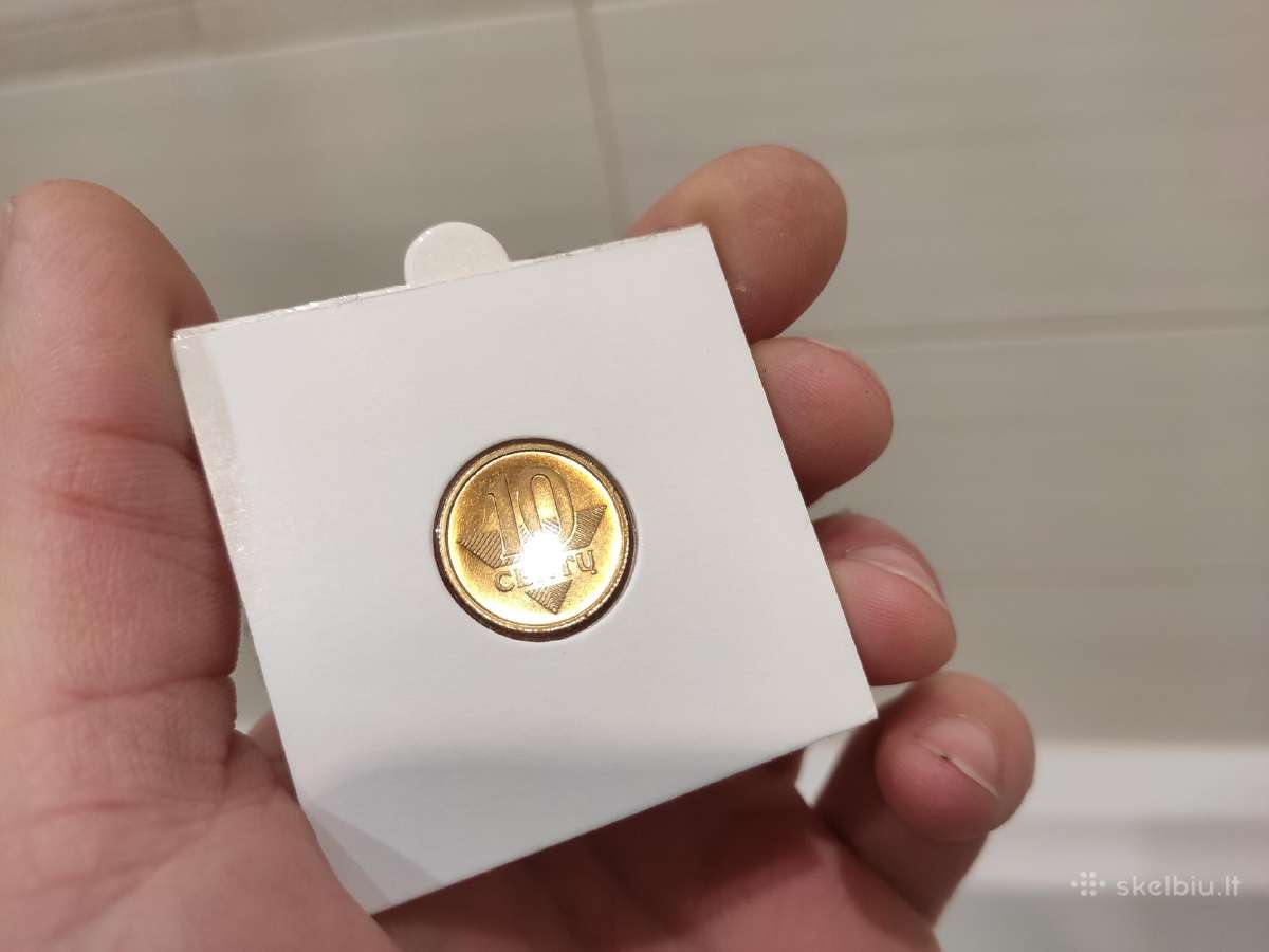 10 centų 2006 proof like - nuotraukos Nr. 3
