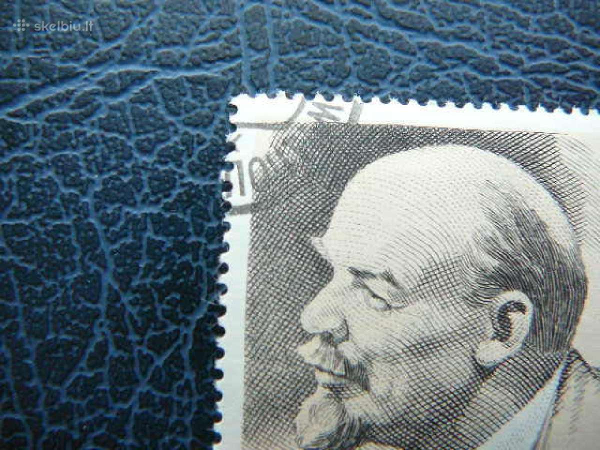 Ssr V. Leninas 1964 antsp. a2903(i/II) - nuotraukos Nr. 2