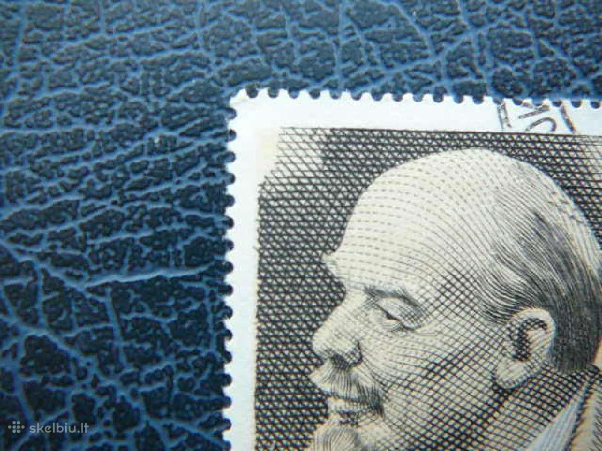 Ssr V. Leninas 1964 antsp. a2903(i/II) - nuotraukos Nr. 3