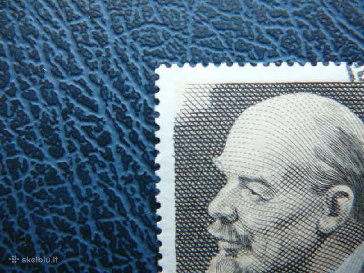 Ssr V. Leninas 1964 antsp. a2903(II) - nuotraukos Nr. 2