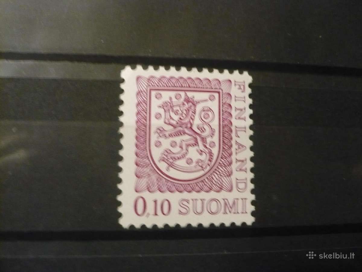 1975 Naujas liūto tipas