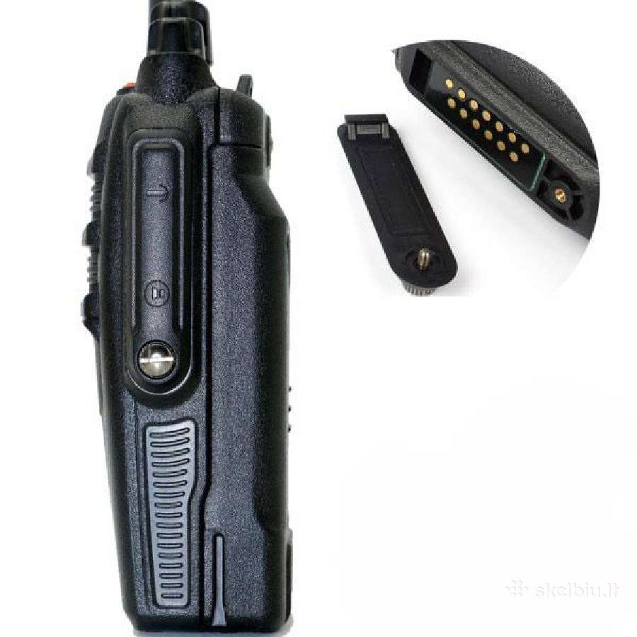 Baofeng Bf-s56 Max atsparumas ir didelis atstumas - nuotraukos Nr. 5